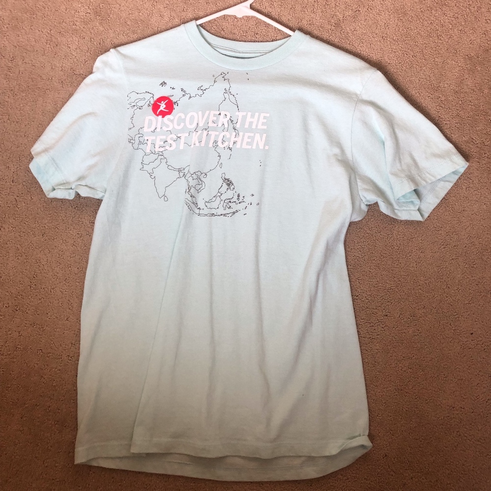 Pei-Wei t shirt